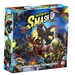 AEG5501 Smash Up - Main Game